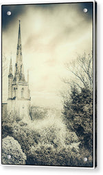 Load image into Gallery viewer, Greenwich Spires - Acrylic Print
