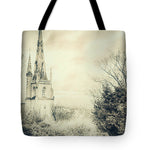 Load image into Gallery viewer, Greenwich Spires - Tote Bag
