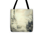 Load image into Gallery viewer, Greenwich Spires - Tote Bag
