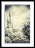 Load image into Gallery viewer, Greenwich Spires - Framed Print
