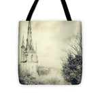 Load image into Gallery viewer, Greenwich Spires - Tote Bag

