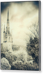 Load image into Gallery viewer, Greenwich Spires - Acrylic Print

