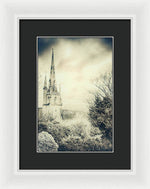 Load image into Gallery viewer, Greenwich Spires - Framed Print

