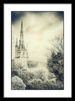 Load image into Gallery viewer, Greenwich Spires - Framed Print
