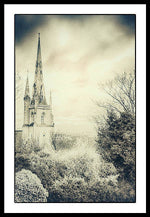 Load image into Gallery viewer, Greenwich Spires - Framed Print

