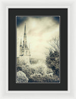 Load image into Gallery viewer, Greenwich Spires - Framed Print
