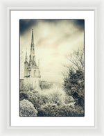 Load image into Gallery viewer, Greenwich Spires - Framed Print
