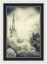 Load image into Gallery viewer, Greenwich Spires - Framed Print
