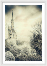Load image into Gallery viewer, Greenwich Spires - Framed Print
