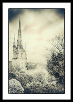 Load image into Gallery viewer, Greenwich Spires - Framed Print
