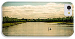 Load image into Gallery viewer, Hampton Court Long Lake's Swans - Phone Case
