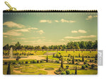 Load image into Gallery viewer, Hampton Court Palace Gardens - The Knot Garden - Carry-All Pouch
