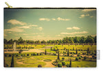 Load image into Gallery viewer, Hampton Court Palace Gardens - The Knot Garden - Carry-All Pouch
