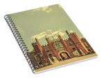 Load image into Gallery viewer, Hampton Court Palace Gardens - Spiral Notebook
