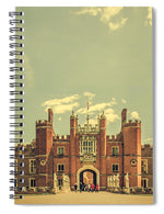 Load image into Gallery viewer, Hampton Court Palace Gardens - Spiral Notebook
