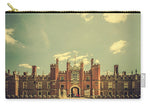 Load image into Gallery viewer, Hampton Court Palace Gardens - Carry-All Pouch
