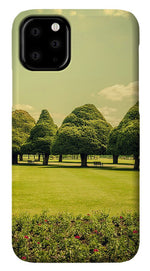 Load image into Gallery viewer, Hampton Court Palace Gardens Summer Colours - Phone Case
