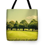 Load image into Gallery viewer, Hampton Court Palace Gardens Summer Colours - Tote Bag
