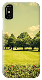 Load image into Gallery viewer, Hampton Court Palace Gardens Summer Colours - Phone Case
