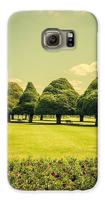 Load image into Gallery viewer, Hampton Court Palace Gardens Summer Colours - Phone Case
