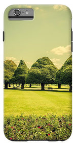 Load image into Gallery viewer, Hampton Court Palace Gardens Summer Colours - Phone Case
