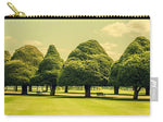 Load image into Gallery viewer, Hampton Court Palace Gardens Summer Colours - Carry-All Pouch
