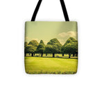Load image into Gallery viewer, Hampton Court Palace Gardens Summer Colours - Tote Bag
