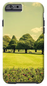 Load image into Gallery viewer, Hampton Court Palace Gardens Summer Colours - Phone Case
