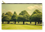Load image into Gallery viewer, Hampton Court Palace Gardens Summer Colours - Carry-All Pouch
