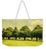 Load image into Gallery viewer, Hampton Court Palace Gardens Summer Colours - Weekender Tote Bag
