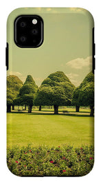 Load image into Gallery viewer, Hampton Court Palace Gardens Summer Colours - Phone Case
