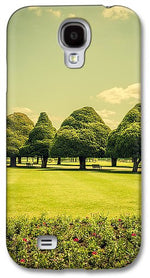Load image into Gallery viewer, Hampton Court Palace Gardens Summer Colours - Phone Case
