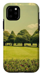 Load image into Gallery viewer, Hampton Court Palace Gardens Summer Colours - Phone Case
