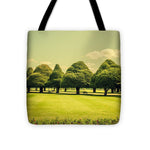 Load image into Gallery viewer, Hampton Court Palace Gardens Summer Colours - Tote Bag
