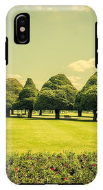 Load image into Gallery viewer, Hampton Court Palace Gardens Summer Colours - Phone Case
