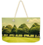 Load image into Gallery viewer, Hampton Court Palace Gardens Summer Colours - Weekender Tote Bag
