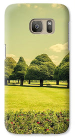 Load image into Gallery viewer, Hampton Court Palace Gardens Summer Colours - Phone Case
