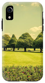 Load image into Gallery viewer, Hampton Court Palace Gardens Summer Colours - Phone Case
