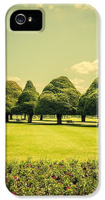 Load image into Gallery viewer, Hampton Court Palace Gardens Summer Colours - Phone Case
