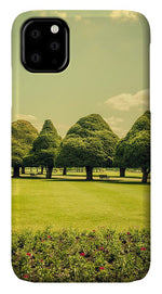 Load image into Gallery viewer, Hampton Court Palace Gardens Summer Colours - Phone Case
