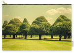 Load image into Gallery viewer, Hampton Court Palace Gardens Summer Colours - Carry-All Pouch
