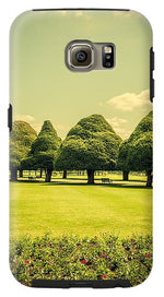 Load image into Gallery viewer, Hampton Court Palace Gardens Summer Colours - Phone Case
