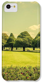Load image into Gallery viewer, Hampton Court Palace Gardens Summer Colours - Phone Case
