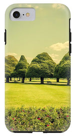 Load image into Gallery viewer, Hampton Court Palace Gardens Summer Colours - Phone Case
