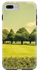 Load image into Gallery viewer, Hampton Court Palace Gardens Summer Colours - Phone Case
