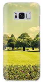 Load image into Gallery viewer, Hampton Court Palace Gardens Summer Colours - Phone Case
