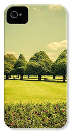 Load image into Gallery viewer, Hampton Court Palace Gardens Summer Colours - Phone Case
