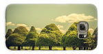 Load image into Gallery viewer, Hampton Court Palace Gardens Triangular Trees - Phone Case
