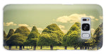 Load image into Gallery viewer, Hampton Court Palace Gardens Triangular Trees - Phone Case

