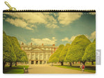 Load image into Gallery viewer, Hampton Court Palace Gardens Visitors - Carry-All Pouch
